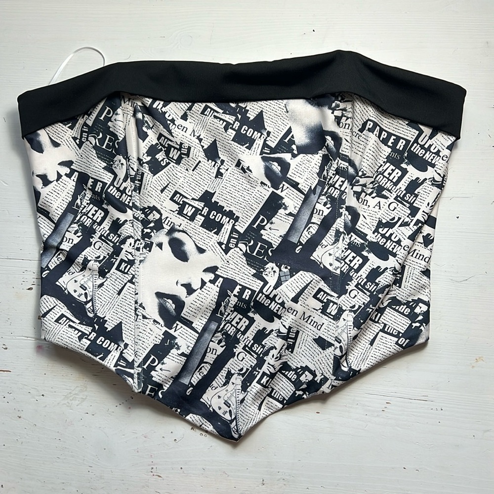 Princess Polly Strapless Top